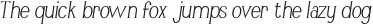 Li�vin Thin Condensed Italic otf (100)