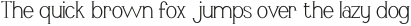 Li�vin Thin Condensed otf (100)