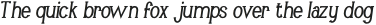 Li�vin Condensed Italic otf (400)