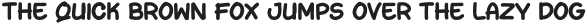 Junk Food Font Regular otf (400)