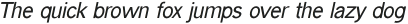 ParachutesSans-Italic otf (400)