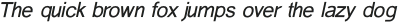 AeronomicSans-Italic otf (400)