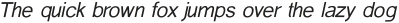 Aeronomic Sans Thin Italic otf (100)