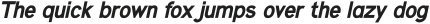 PrimaveraSans ExtraBold Italic otf (700)