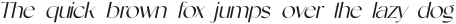 Mangiola Thin Italic otf (100)