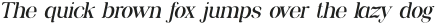 Preparatori Thin Italic otf (100)