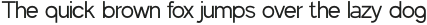 Quicklime Thin otf (100)