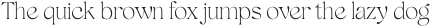 Svetze Light otf (300)