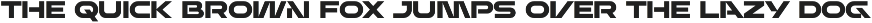 Enigma Display font preview