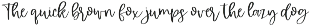 Hypnotic Script preview