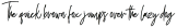 Northaven Signature Regular otf (400)