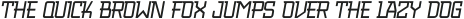 MGN Albiston Thin Oblique ttf (100)