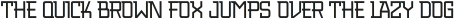 MGN Albiston Thin ttf (100)