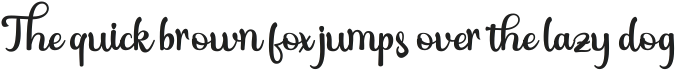 Script Billabong Regular ttf (400)