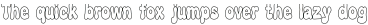 Retro Groovy Outline otf (400)