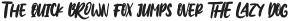 Boorish Brush Regular ttf (400)