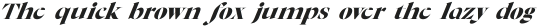 New Tropic Bold Italic ttf (700)
