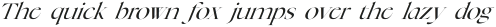 New Tropic Italic ttf (400)