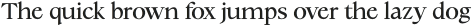 New Tropic Text otf (400)