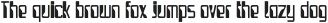SANBUAR Regular otf (400)
