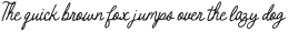 Bakersfield Script Regular otf (400)