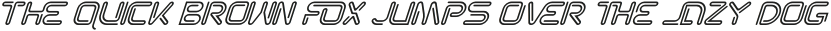 NEON WORLD Italic otf (400)