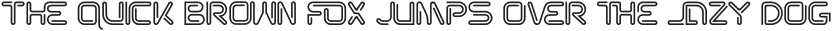 NEON WORLD Regular otf (400)