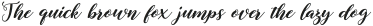 Complain Script Regular otf (400)