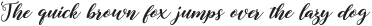 Complain Script Regular ttf (400)