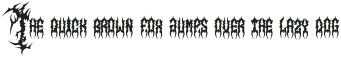 Azarox otf (400)