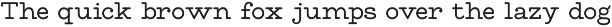 MADE Waffle font preview