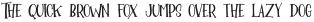 New Serif otf (400)