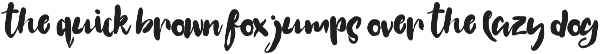 Sing Aloud Font preview