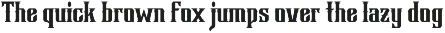 Bsakoja font preview