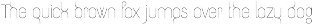 Circularis Alt Thin /+free italic/ preview