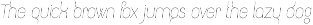 Circularis Alt Thin /+free italic/ preview