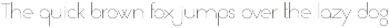 Circularis Thin /+free italic/ preview