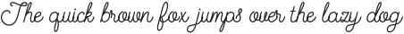 Smoothy Script otf (400)