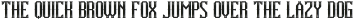 Vintage RoughTexture otf (400)