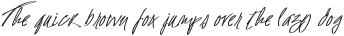 Glamorous Script otf (400)