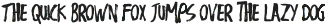 Nigma otf (400)