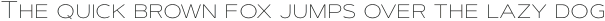 Artegra Sans Extended SC Thin otf (100)