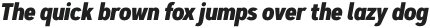 Artegra Sans Condensed Thin Italic otf (100)