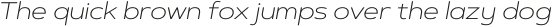 Artegra Sans Alt Thin Italic otf (100)