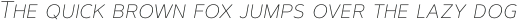 Artegra Sans Thin Italic otf (100)