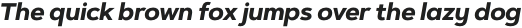 Artegra Sans Condensed SC ExtraLight Italic otf (200)