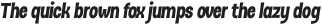 D Sert Alt UltraBlack Italic otf (900)
