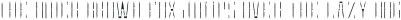 Absinthe03 InFX otf (400)
