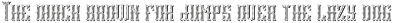 Tequila04  TextureAndShadowFX otf (400)