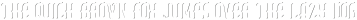 Alcohol Shadow FX otf (400)